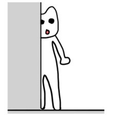 Home of painter Sticker sticker #4225377