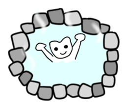 Home of painter Sticker sticker #4225379