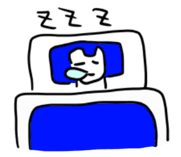 Home of painter Sticker sticker #4225380