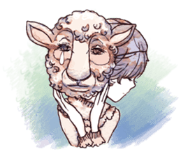 VIANAD girls sticker #4225894