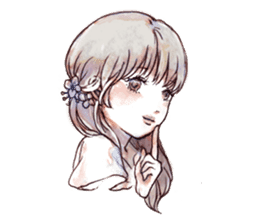 VIANAD girls sticker #4225902