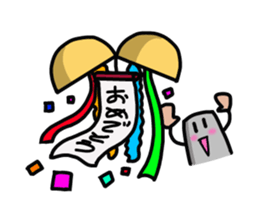 Mr.breakwater block sticker #4225952