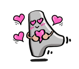 Mr.breakwater block sticker #4225978