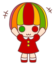 gumigumigumia sticker #4226065