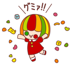 gumigumigumia sticker #4226067