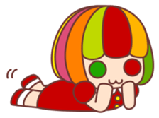 gumigumigumia sticker #4226073