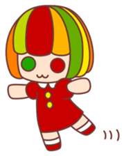 gumigumigumia sticker #4226074