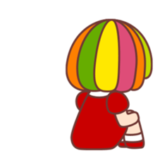 gumigumigumia sticker #4226075