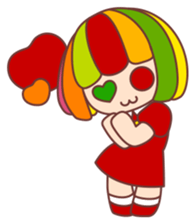 gumigumigumia sticker #4226089