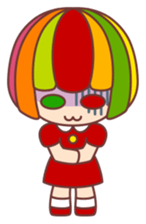 gumigumigumia sticker #4226094