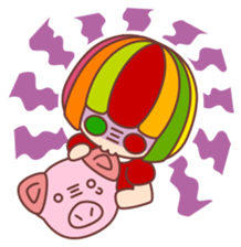 gumigumigumia sticker #4226096