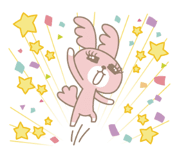 Glamorous Eyelashes Fairy Dia Stickers. sticker #4226151