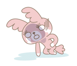 Glamorous Eyelashes Fairy Dia Stickers. sticker #4226161