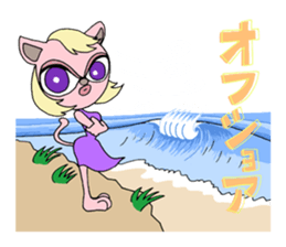 RAGGAMALS SURF sticker #4226578