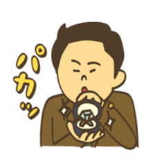 Program creators sticker #4226681