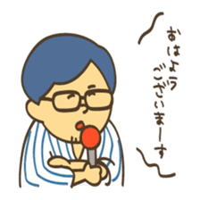 Program creators sticker #4226694