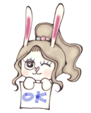 Ranny's Daily Life 01 sticker #4226864