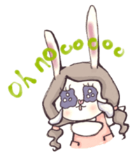 Ranny's Daily Life 01 sticker #4226879