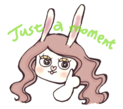 Ranny's Daily Life 01 sticker #4226892