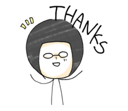 shiori san sticker #4226983