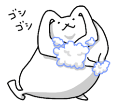 Excuse me, I am a rabbit! PART6 sticker #4227240