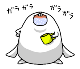 Excuse me, I am a rabbit! PART6 sticker #4227241