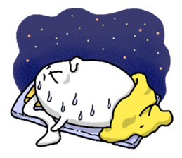 Excuse me, I am a rabbit! PART6 sticker #4227247