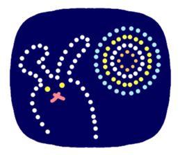 Excuse me, I am a rabbit! PART6 sticker #4227249