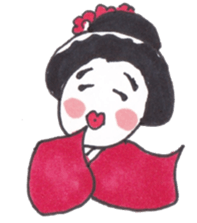 KABUKI Everytime sticker #4227271