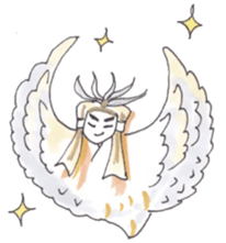 KABUKI Everytime sticker #4227281