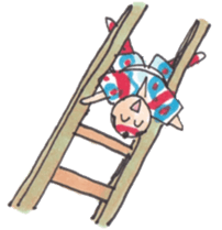 KABUKI Everytime sticker #4227282