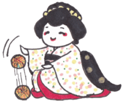 KABUKI Everytime sticker #4227289
