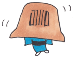 KABUKI Everytime sticker #4227293