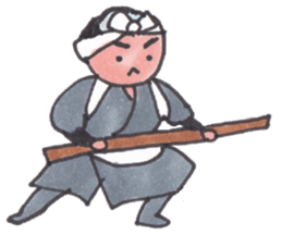 KABUKI Everytime sticker #4227294