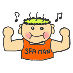 SPA MAN