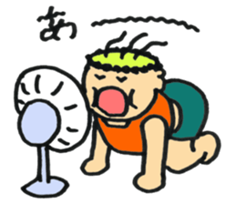 SPA MAN sticker #4227430