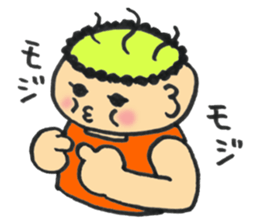 SPA MAN sticker #4227440