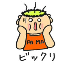 SPA MAN sticker #4227441