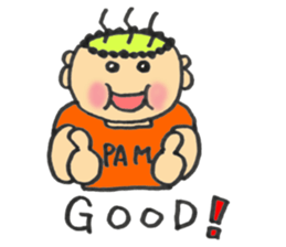 SPA MAN sticker #4227446