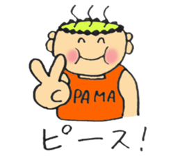 SPA MAN sticker #4227448