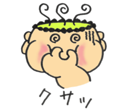 SPA MAN sticker #4227459