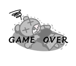 kuma ken(kendo) sticker #4227499