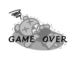 kuma ken(kendo) sticker #4227499