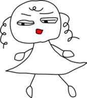 8 frames cartoon sticker #4227775