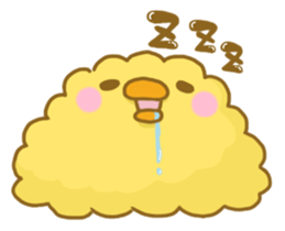 MOCOPIYO sticker #4227785