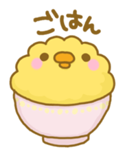 MOCOPIYO sticker #4227787