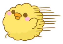 MOCOPIYO sticker #4227791