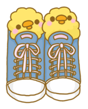 MOCOPIYO sticker #4227795