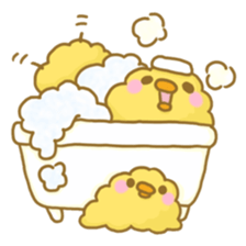 MOCOPIYO sticker #4227797