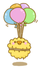 MOCOPIYO sticker #4227798